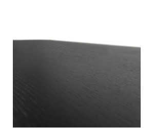 Mesa de café Curved Black